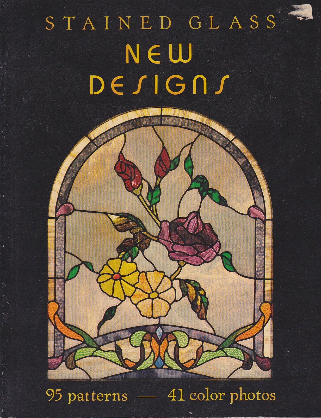 Stained Glass: New Designs