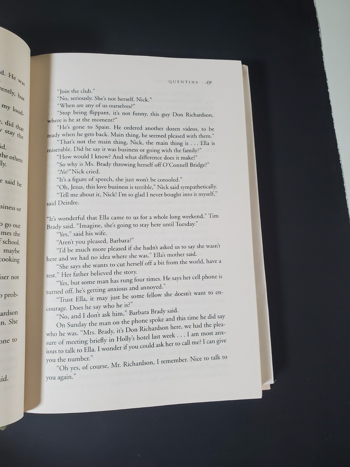 Vintage Quentins by Maeve Binchy