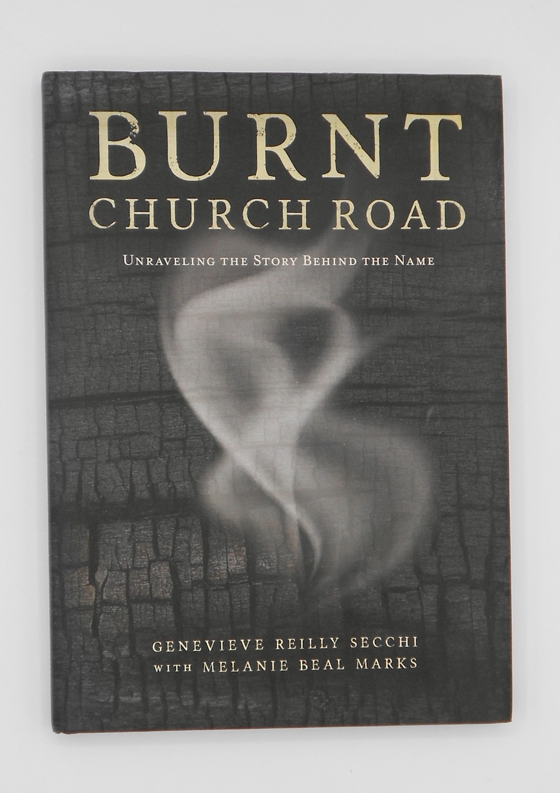 BURNT CHURCH ROAD by SECCHI 2020, 1ST ED HC/DJ NF/NF SOUTH CAROLINA HISTORY