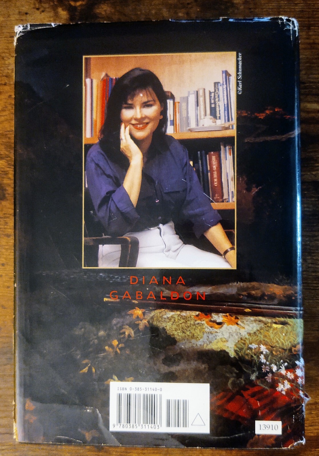 Drums of Autumn by Diana Gabaldon 1997 HC/DJ BCE