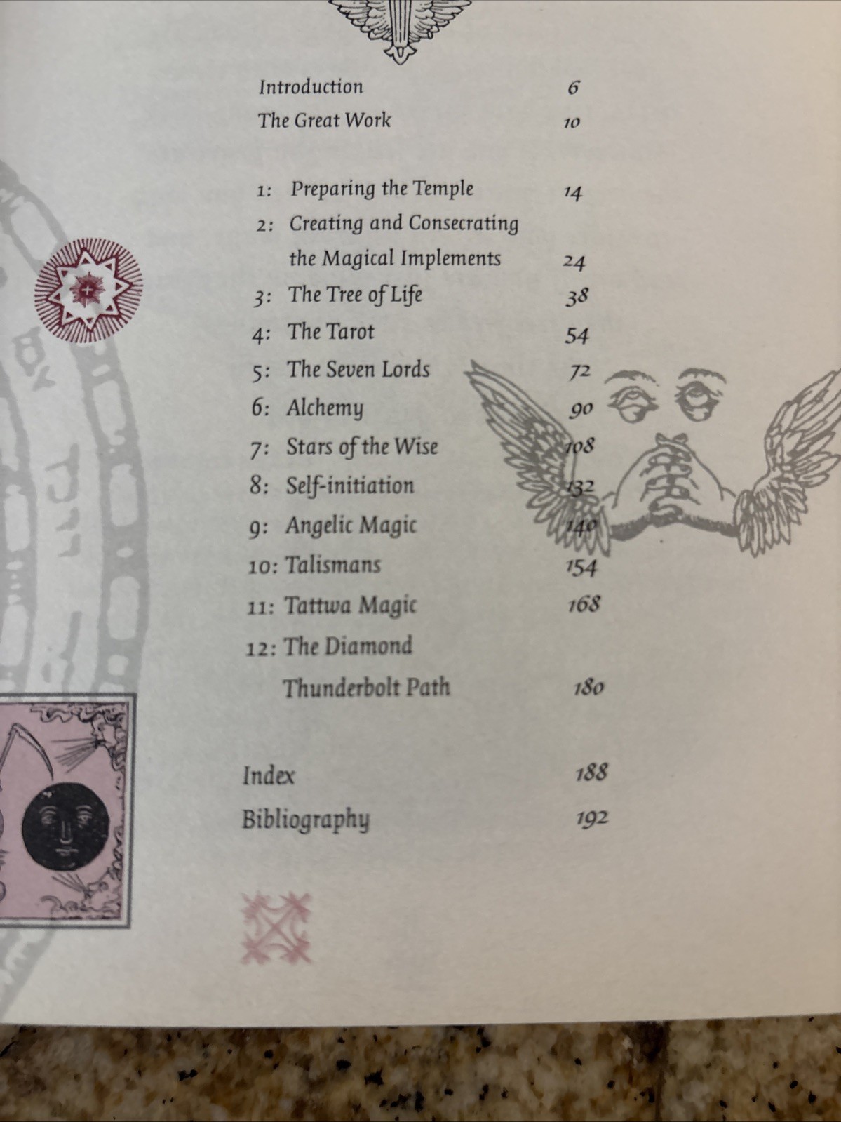 The Secrets of High Magic by Francis Melville Hardback Book