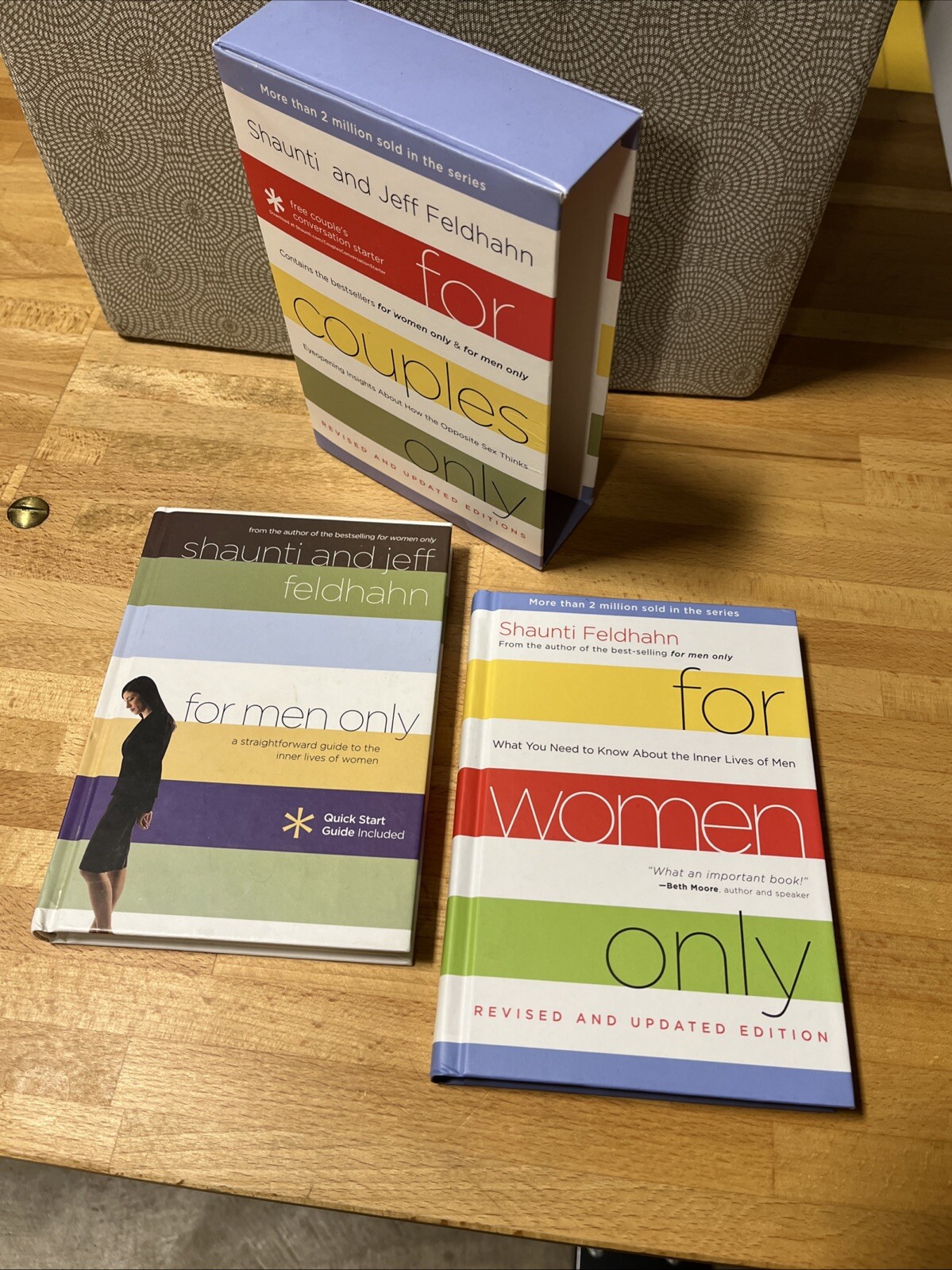 For Couples Only : Eyeopening Insights about How the Opposite Sex Thinks by Jeff