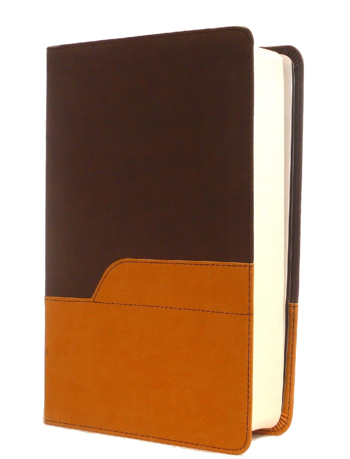 NIV Bible Large Print DuoTone free shipping in shrink wrap BRAND NEW!!!