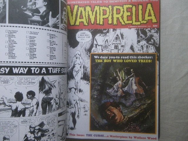 Vampirella Dynamite 408 Pages Foreign Books Archives Frank Frazetta/Neal Adams/W