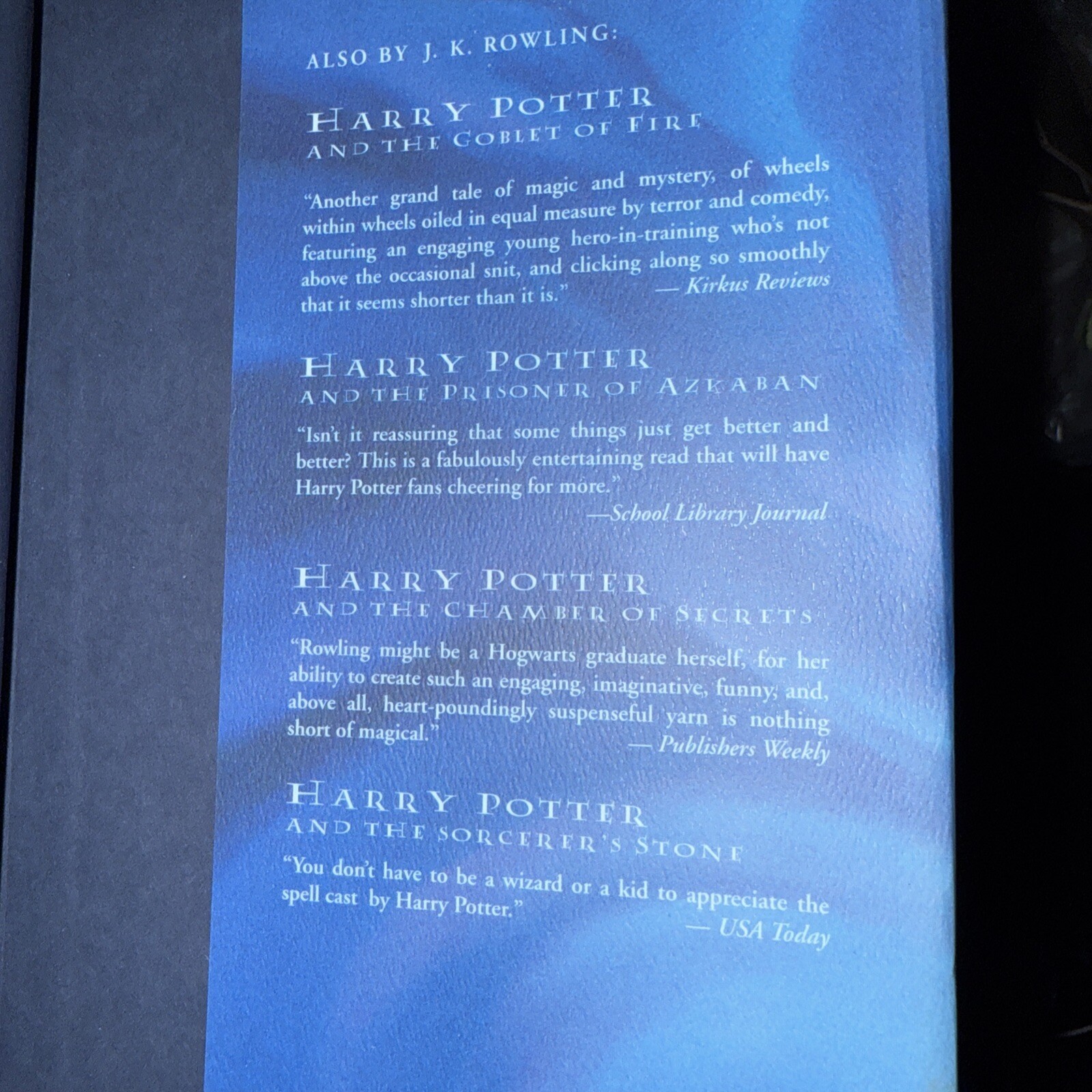 Harry Potter Ser.: Harry Potter and the Order of the Phoenix by J. K. Rowling…