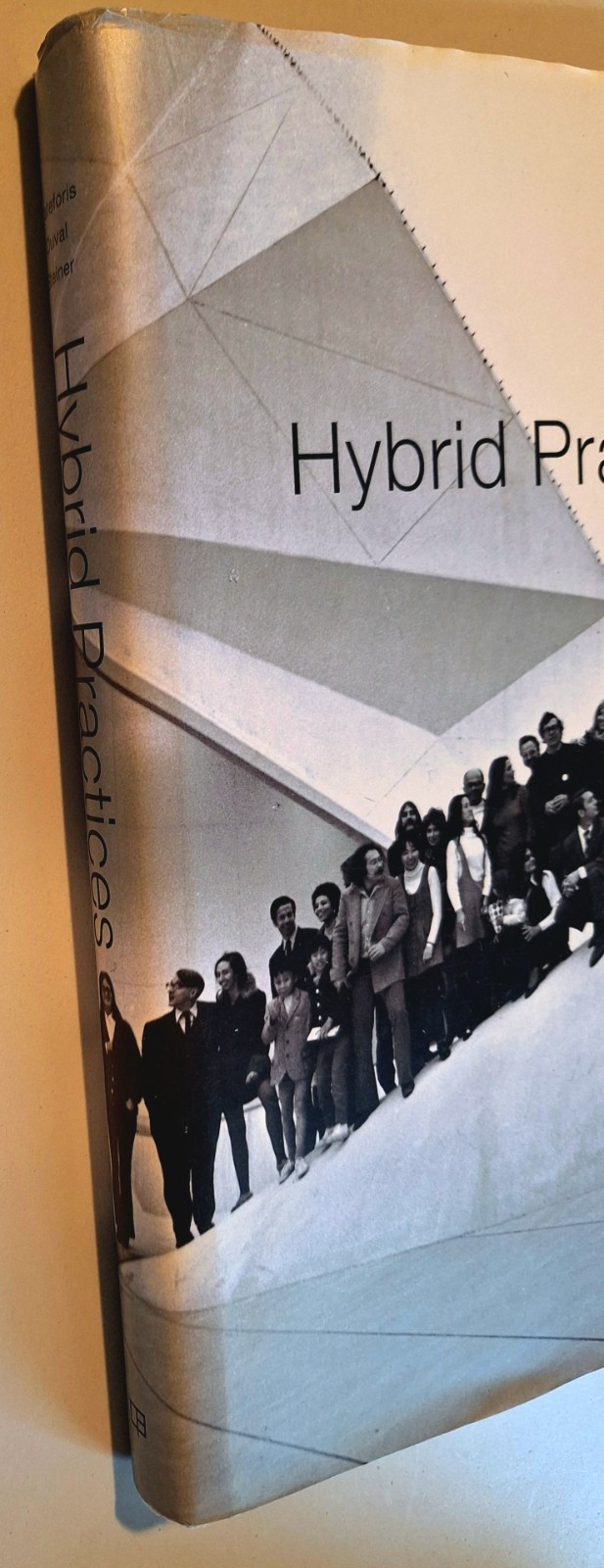 Hybrid Practices – Art in Collaboration with Science and Technology Hbk 2019