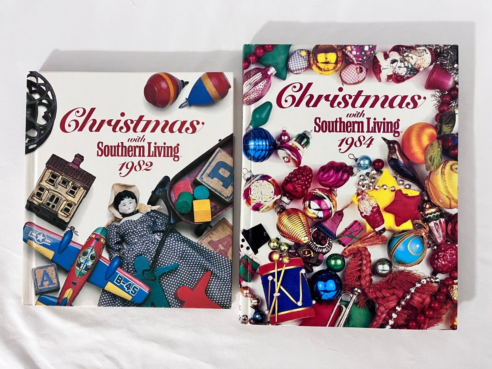 Christmas Craft & Recipe Books Sets of 2 You Choose Pick 3 sets for $15 (B1G2)