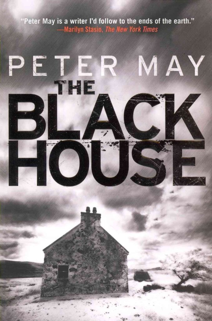 Blackhouse – Peter May, Quercus, Paperback