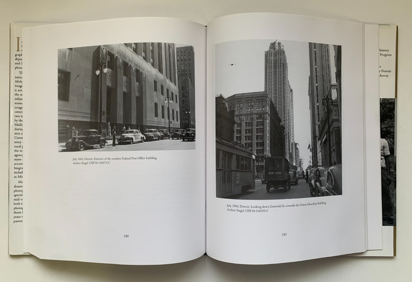 MICHIGAN REMEMBERED Schulz, photos from Office of War HCDJ, history, illustrated