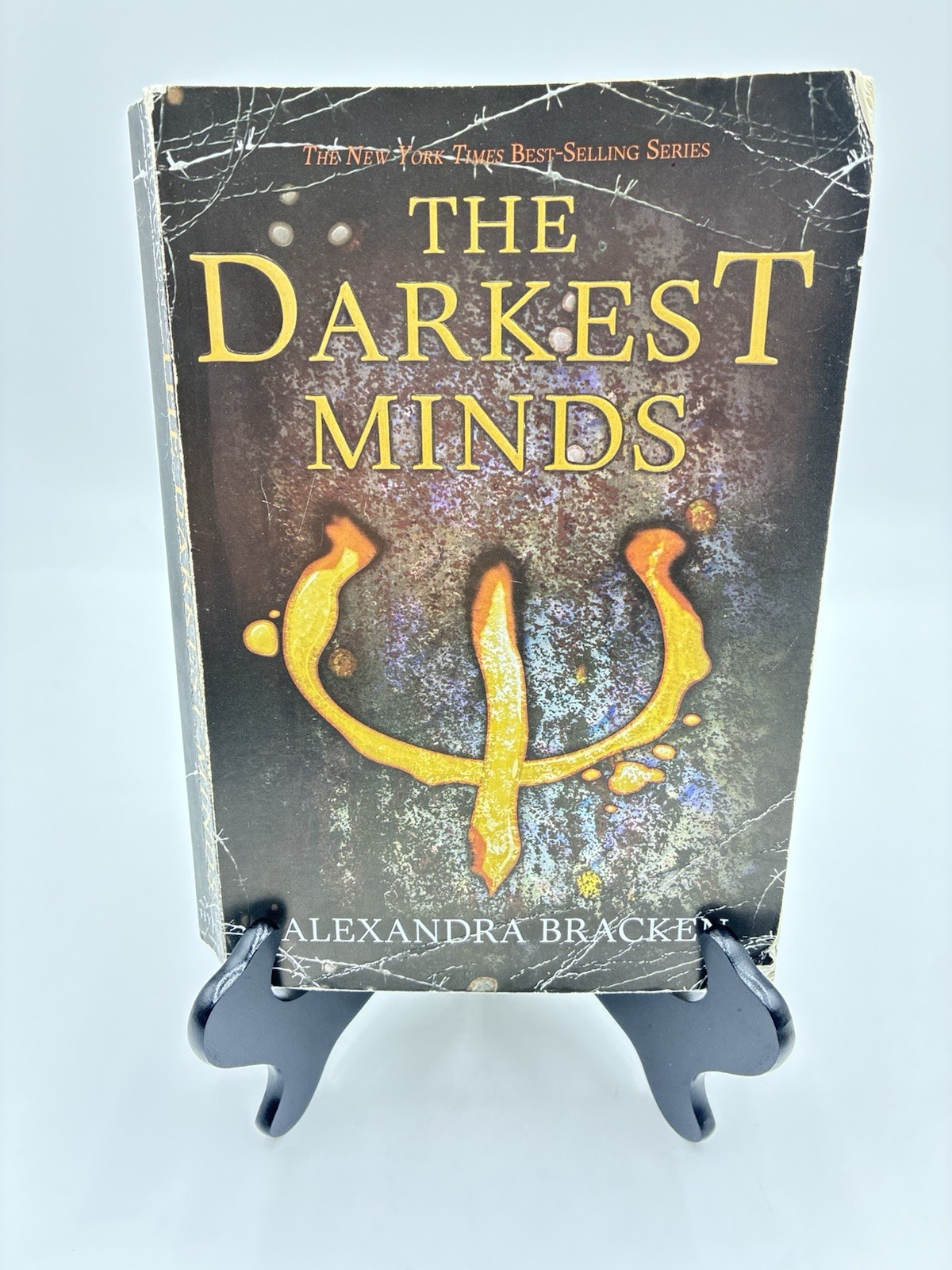 Darkest Minds by Alexandra Bracken (2013, Trade Paperback)