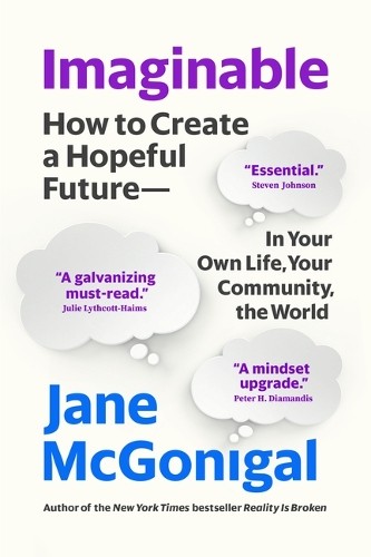Jane McGonigal Imaginable (Paperback)