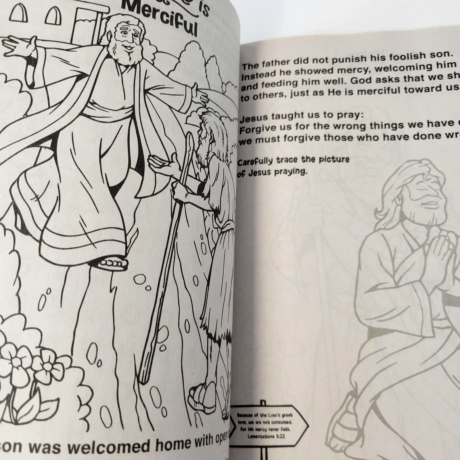 Bible Fun Coloring & Activity Books Set 2 Dreamtivity All Aboard Hey There