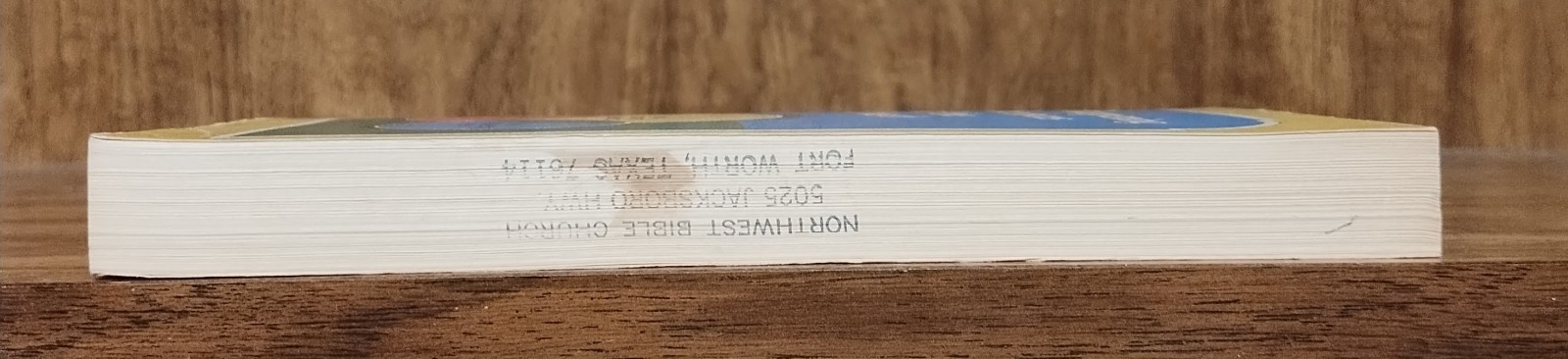 Sharpening the Focus of the Church Gene Getz Moody Press 1977 Dallas Seminary PB