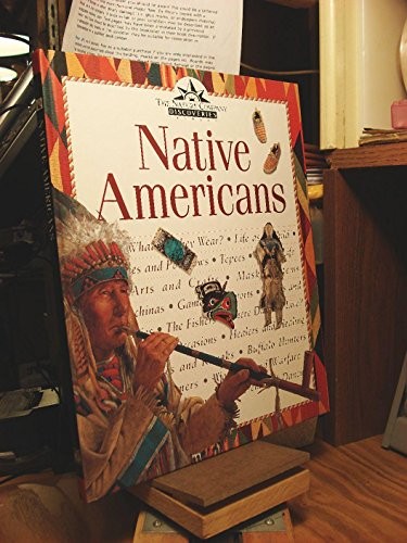 Native Americans (Nature Company Discoveries Libraries) by Simpson, Judith Book