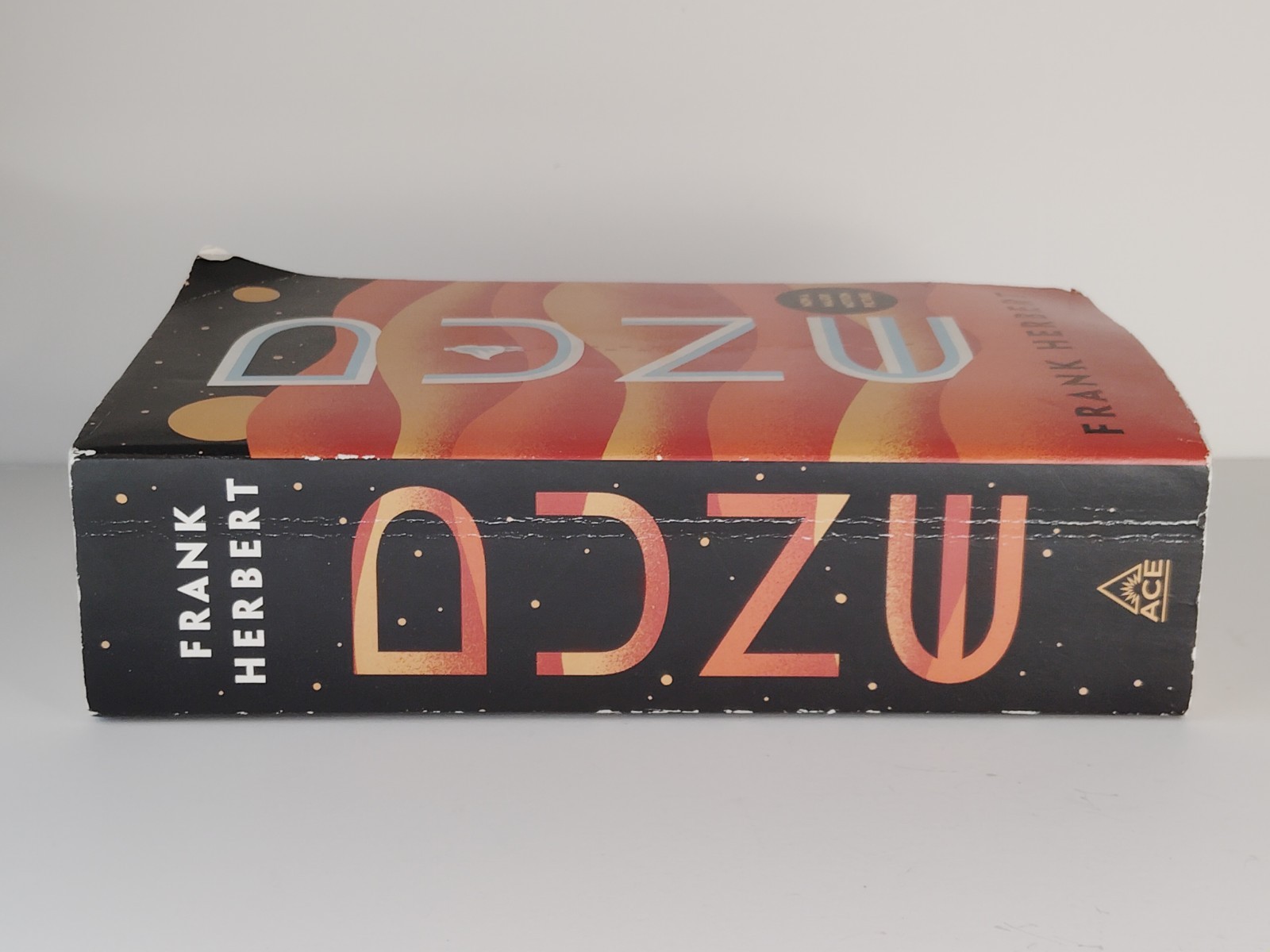 Dune by Frank Herbert (Paperback, 1990)