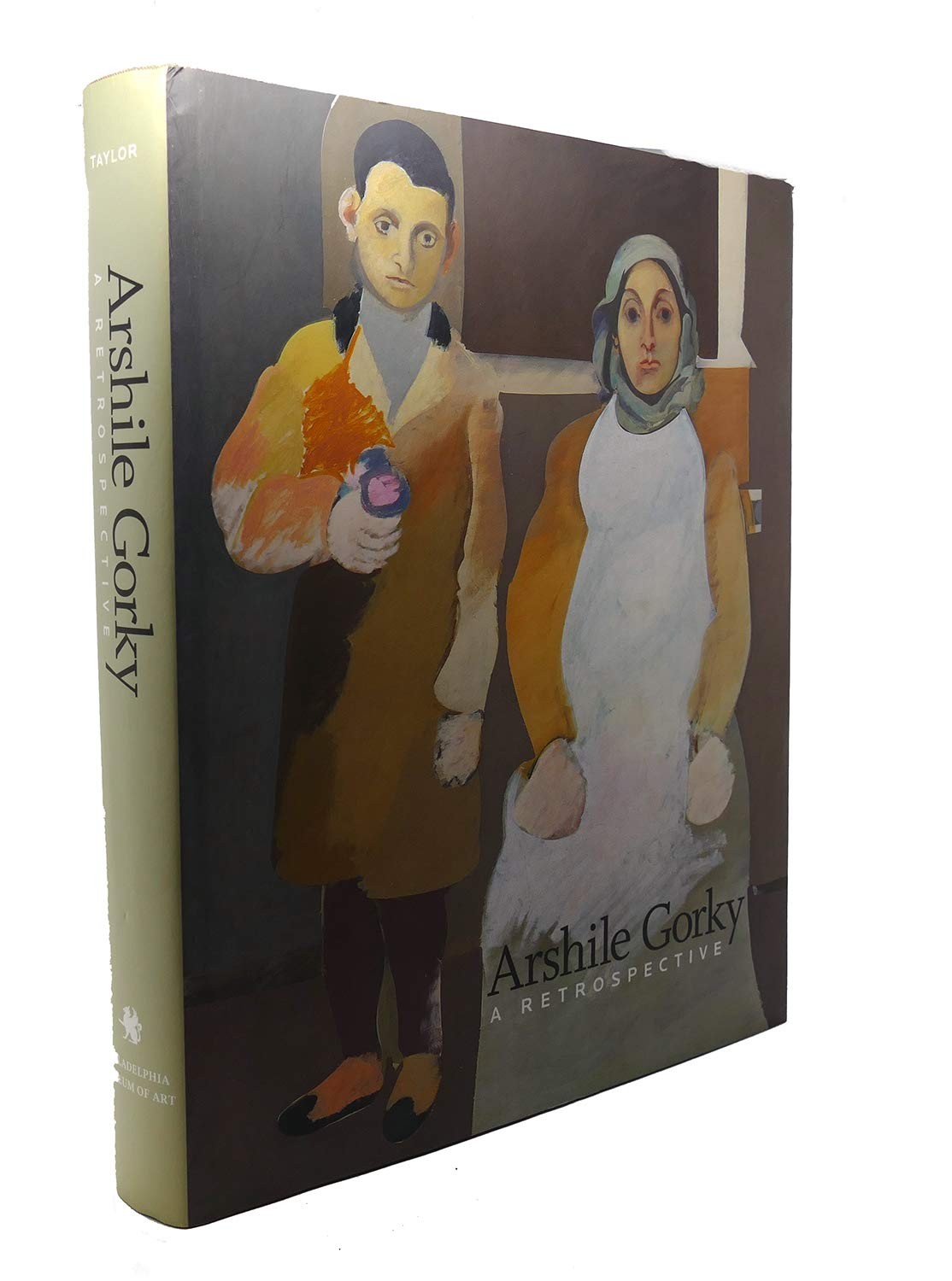 Arshile Gorky: A Retrospective by Michael Taylor