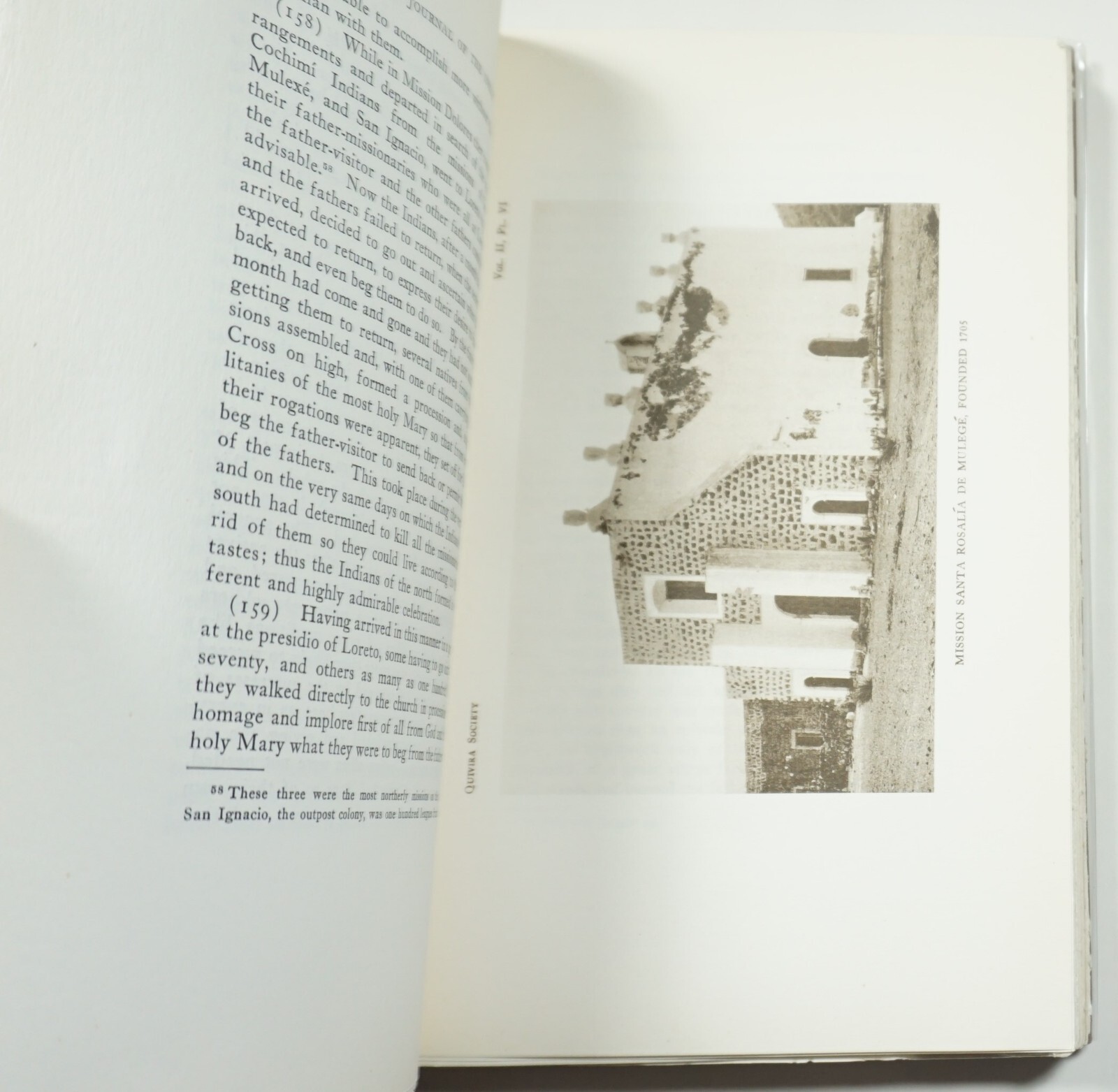 The Indian Uprising in Lower California 1734-1737 Taraval 1931 History Jesuits