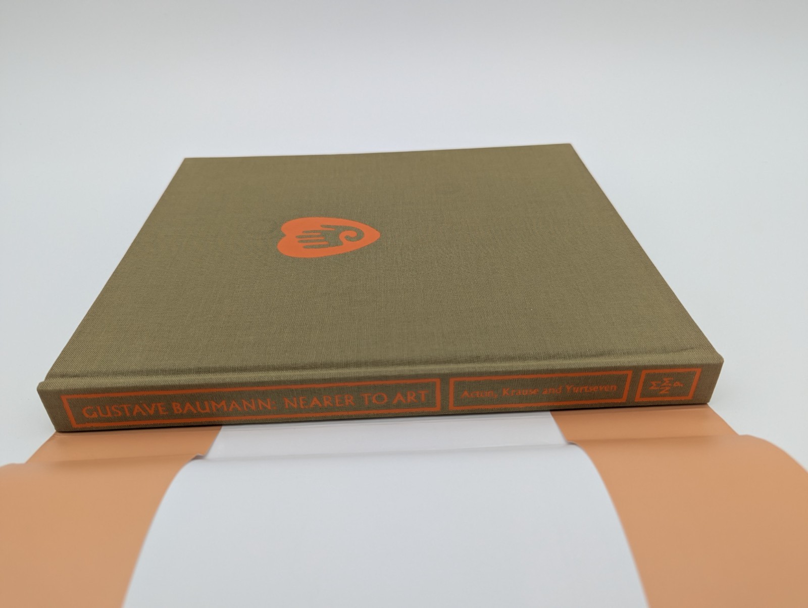 Gustave Baumann Nearer to Art Hardcover Book (1993)