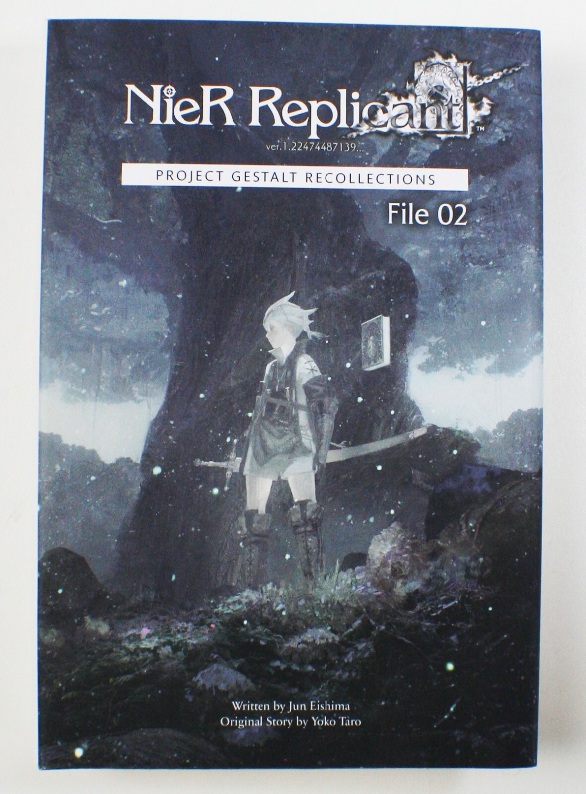 Novel NieR Replicant ver.1.22474487139… Gestalt Project Memoir File02