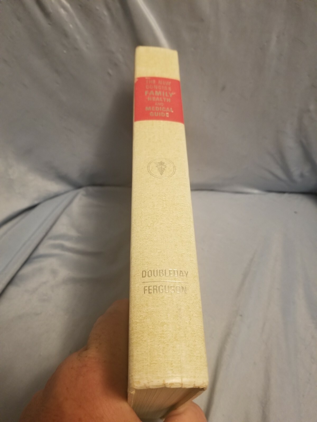 The New Concise Family Health & Medical Guide. Richard Wagman, M.D. J. Ferguson.
