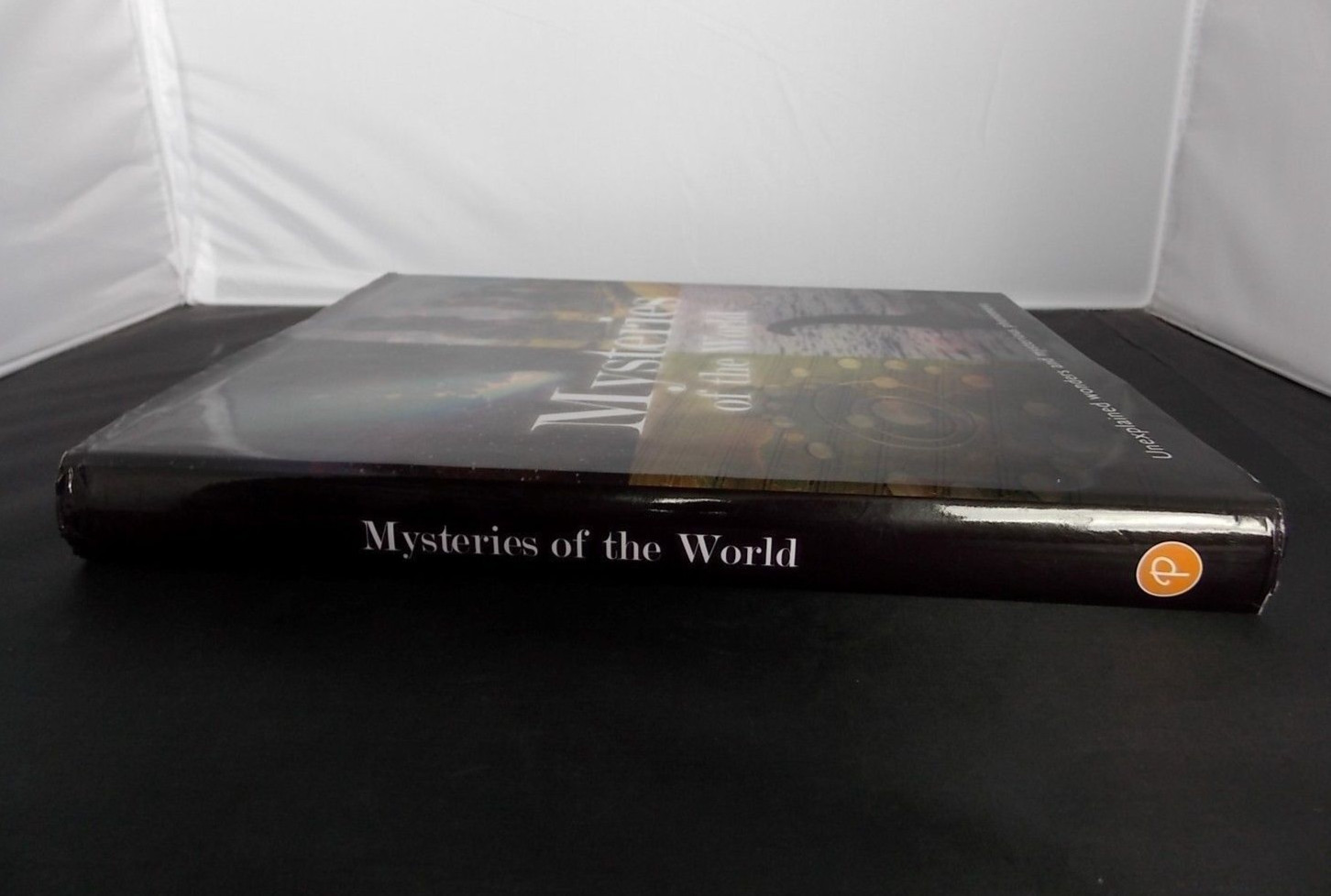 Mysteries of the World Genzmer Hellenbrand Unexplained Mysterious Phenomena HC
