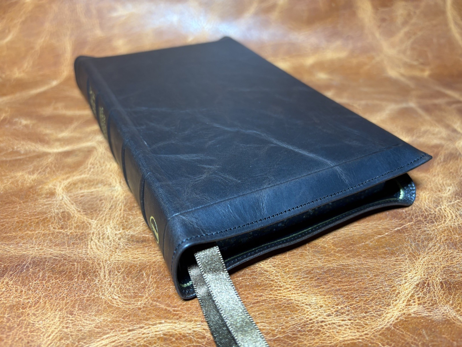 ESV Personal Reference Bible Caloca Binding