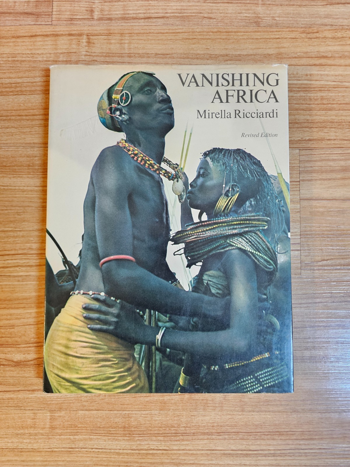 Vanishing Africa (revised edition)