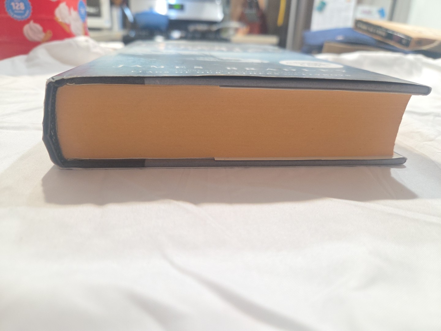 Signed Copy Of The Imperial Cruise By James Bradley