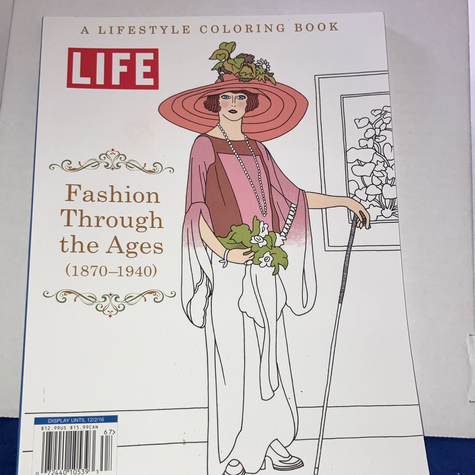 5 New Adult Coloring Books
