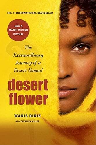 Desert Flower by Waris Dirie: Used