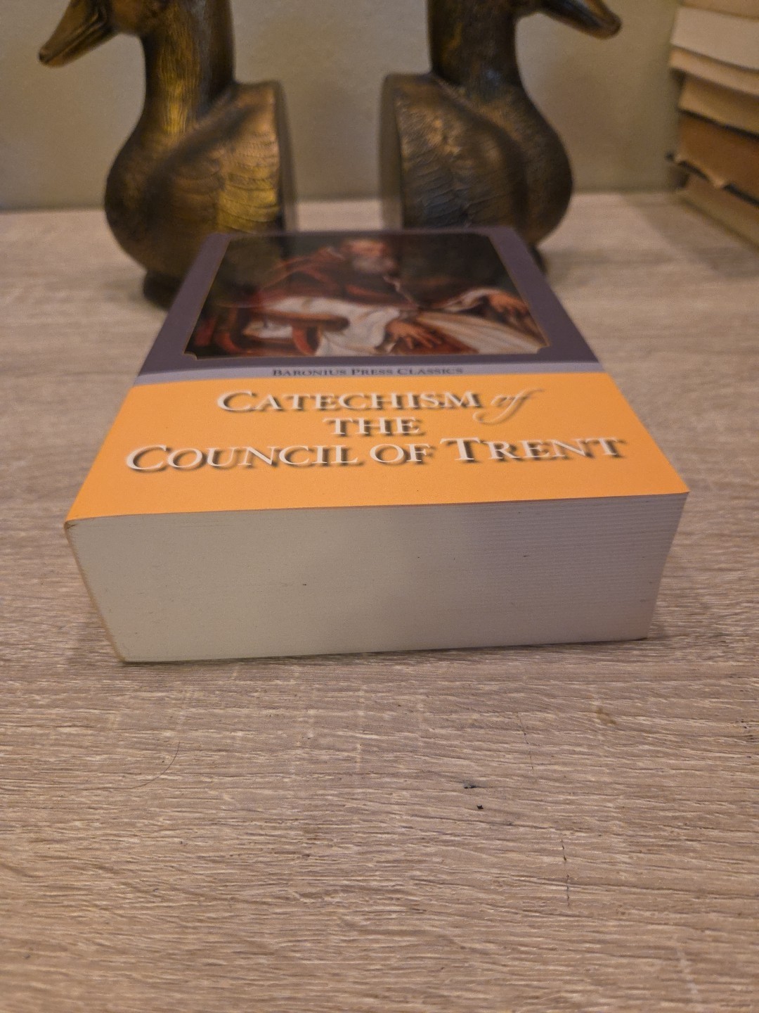 Catechism of the Council of Trent, , 9781905574162