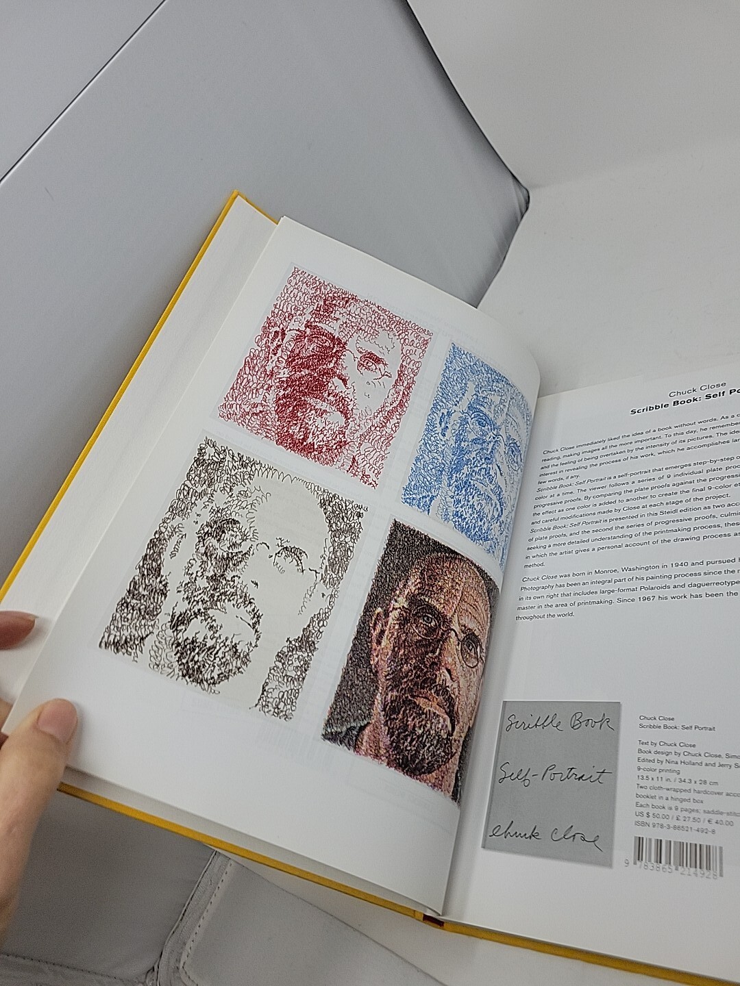 Steidl Fall Winter 2007 – 2008 Art Book