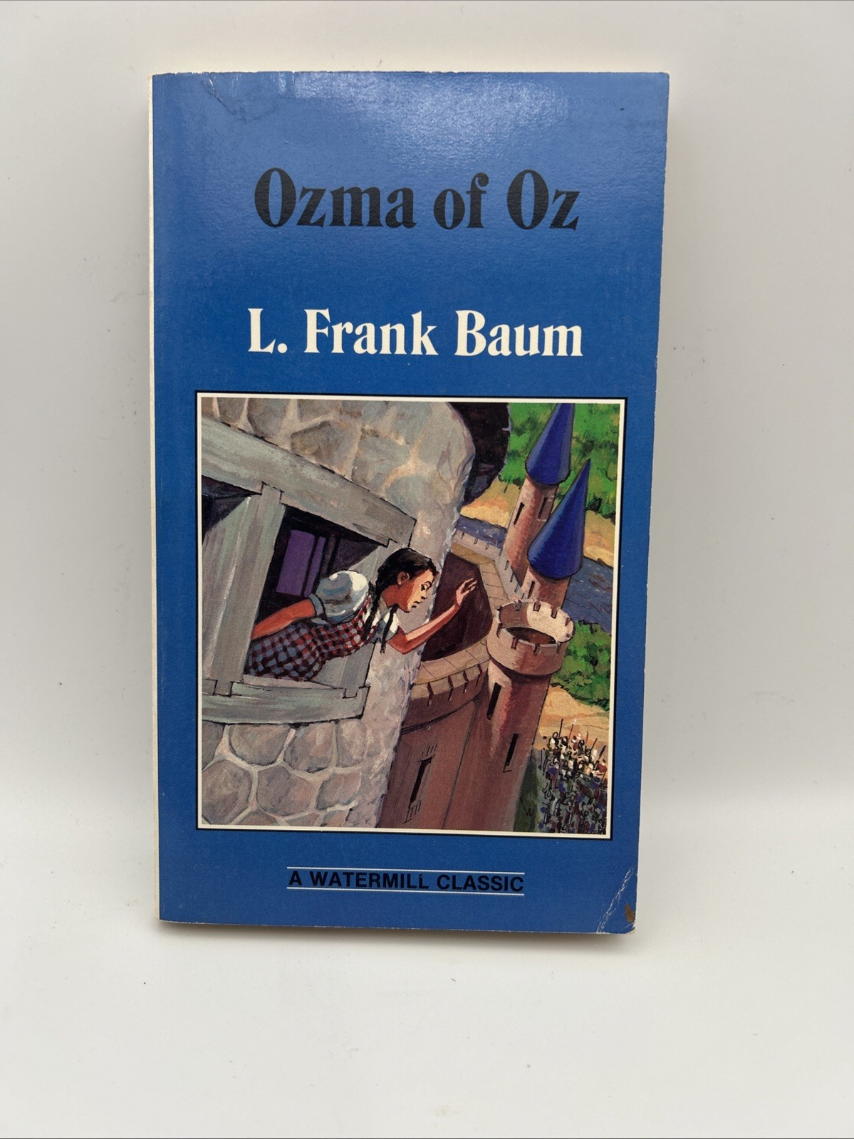 Lot of 3 Vintage Wizard of Oz PBs L. Frank Baum 1985