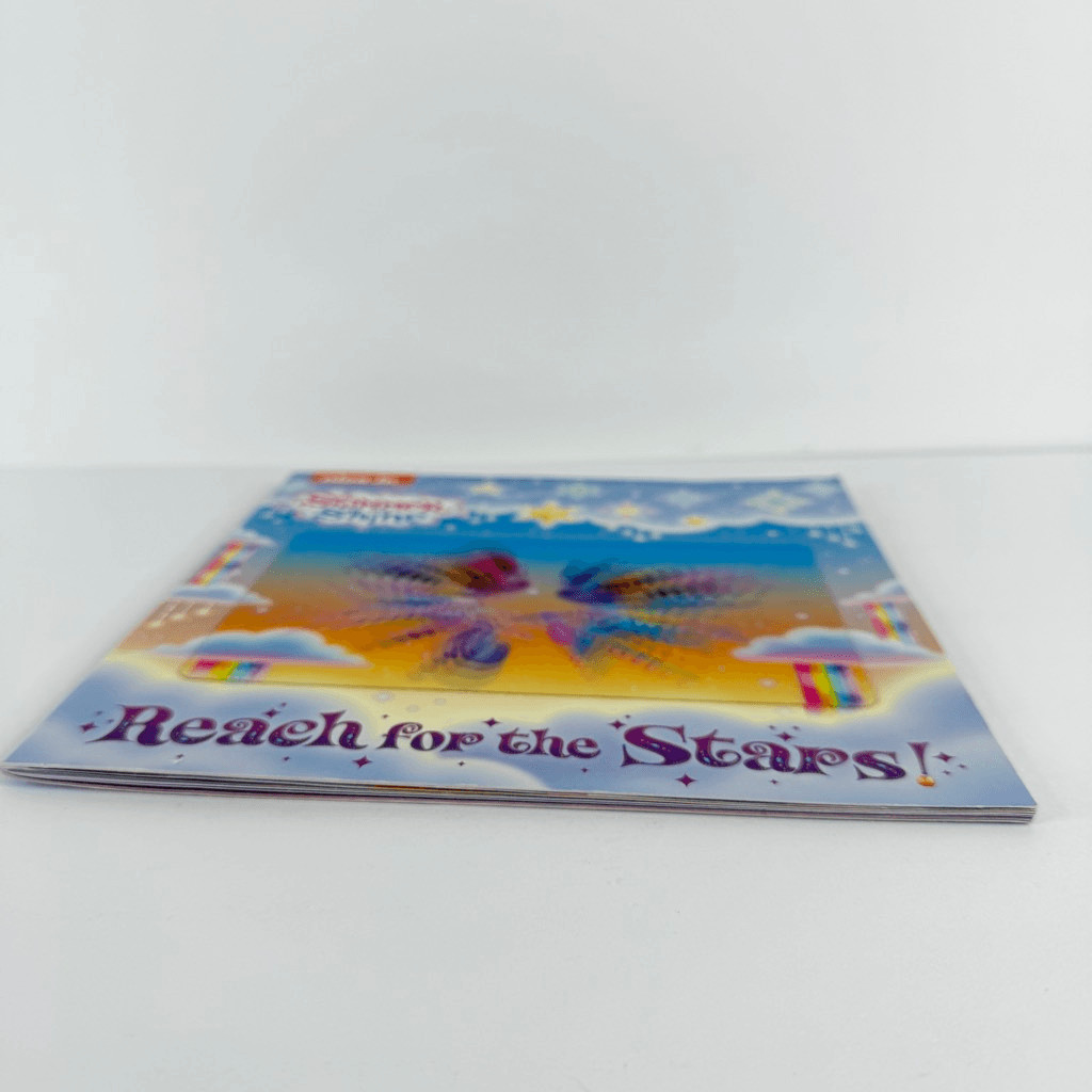 Nick Jr. Shimmer and Shine Reach for the Stars! book by Courtney Carbone (PB)