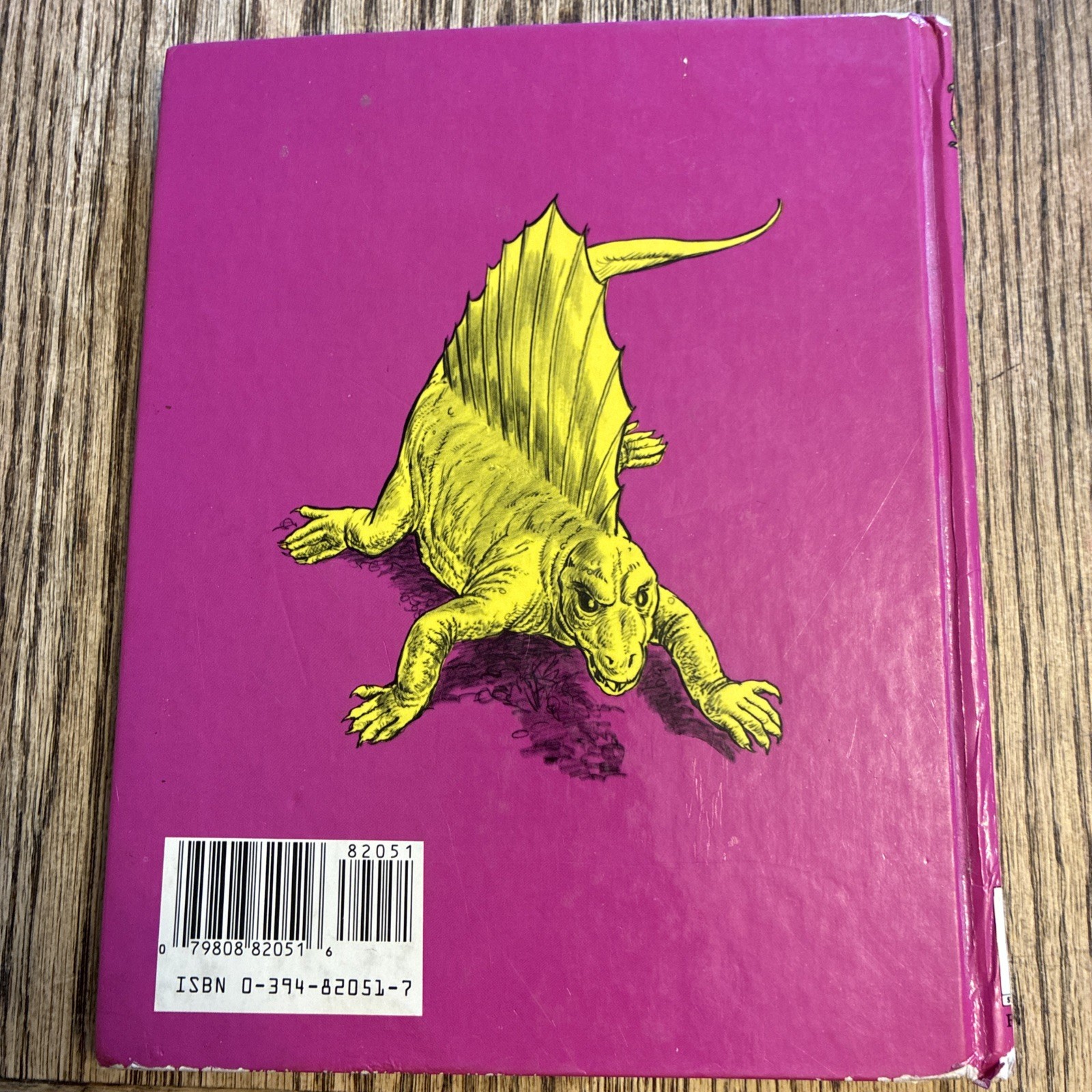 Prehistoric Monsters Did the Strangest Things (Step-Up Books) by Leonora Hornblo