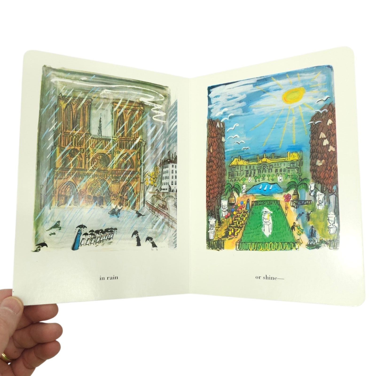Madeline Ludwig Bemelmans Board Book Caldecott Honor Classic 2012 Abridged Ed