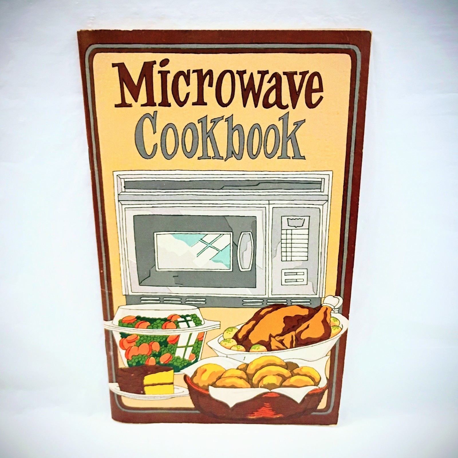Microwave Cookbook By Irena Chalmers (Paperback, 1977)