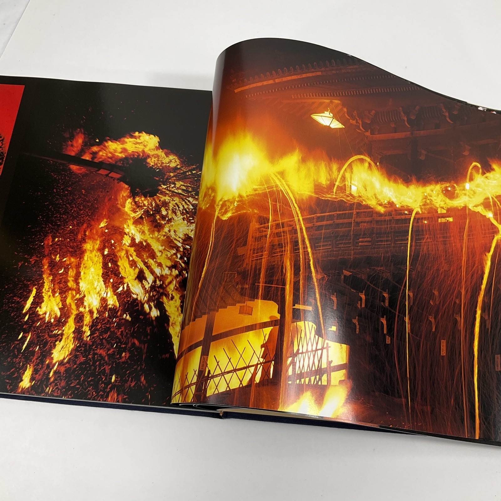 東大寺 Todaiji Temple Nara Japan Photo Book Hakudo Inoue Kokuhou Photography VTG