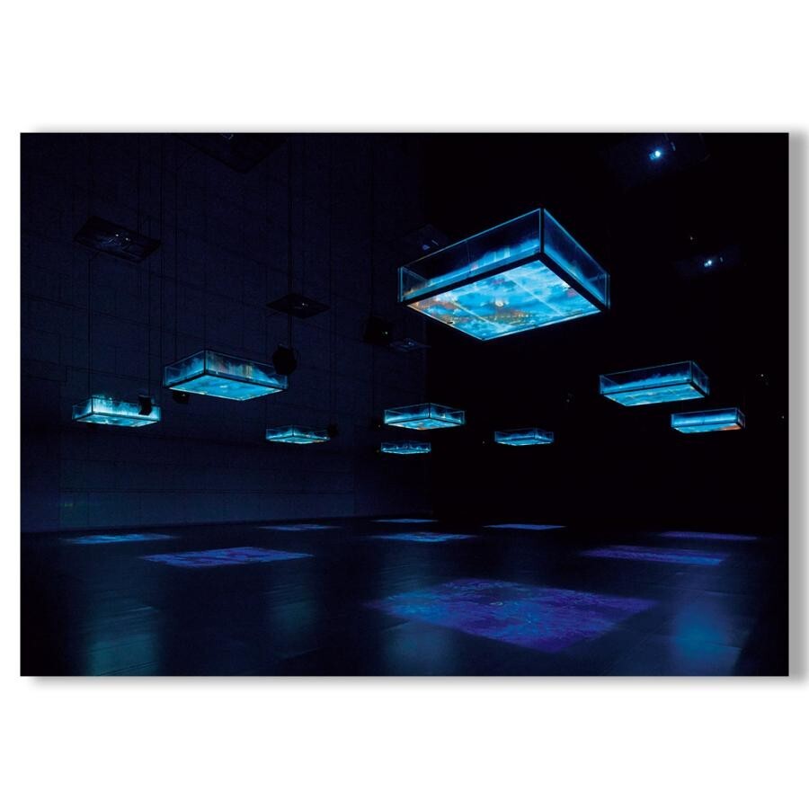 Ryuichi Sakamoto Official Catalog Seeing Sound Listening to Time Exhibition