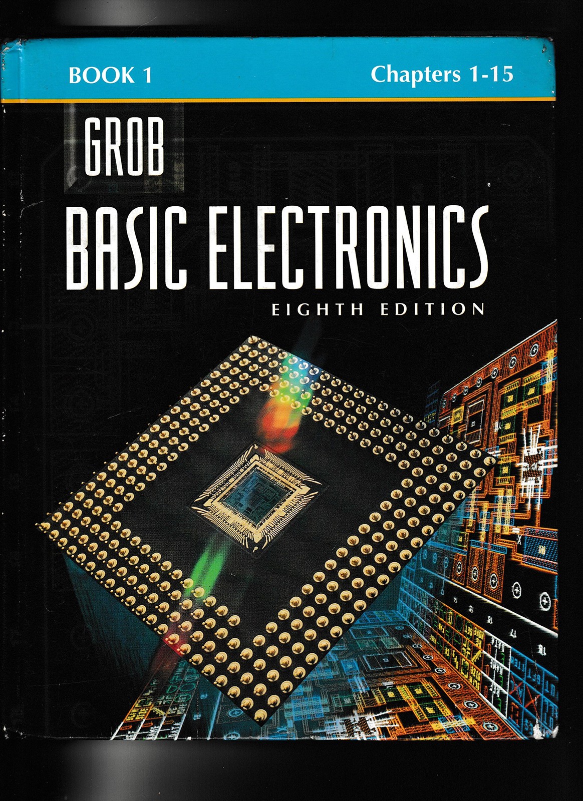 Basic Electronics. Book 1. Chapters 1 – 15