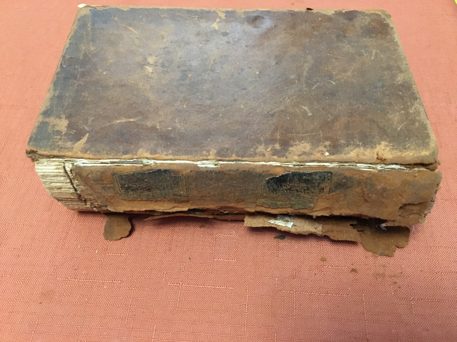 Antique 1835 The Student A Series of Papers, in Two Vol. by Edward Bulwer-Lytton