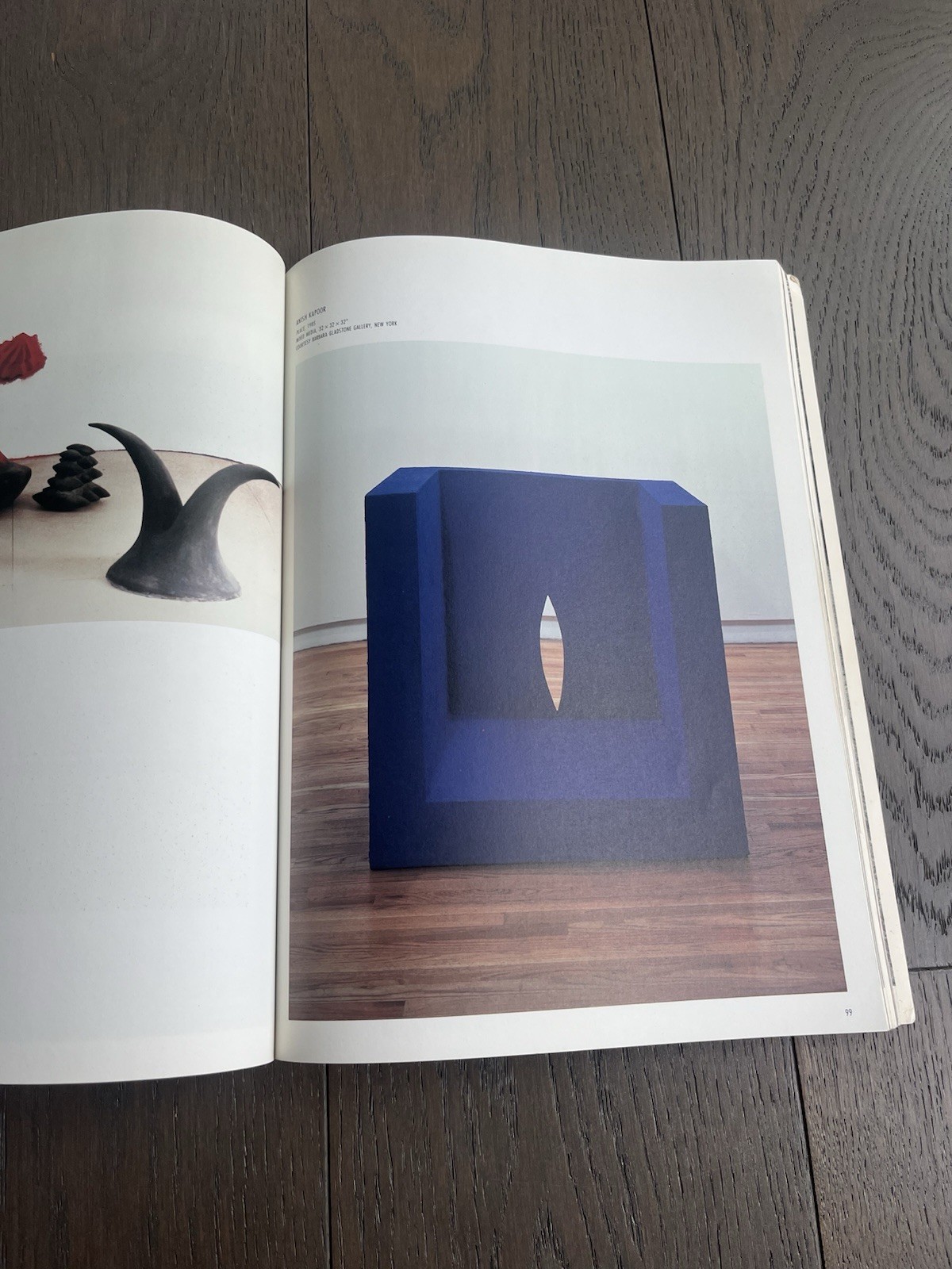 New Art Book 1990 Publisher Harry N. Abrams. Coffee Table Book. Elissa Ichiyasu.