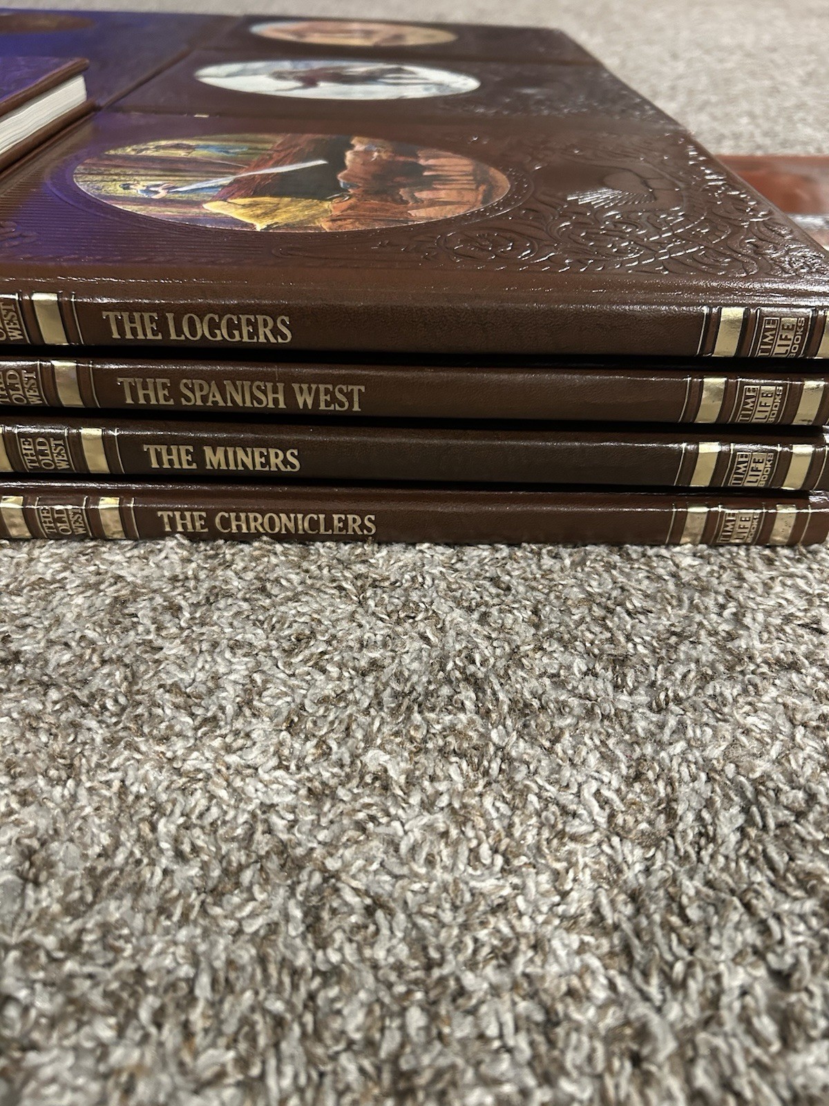 Complete 26 Vol TIME LIFE The Old West Series 1973-1979 + RARE 1980 Master Index