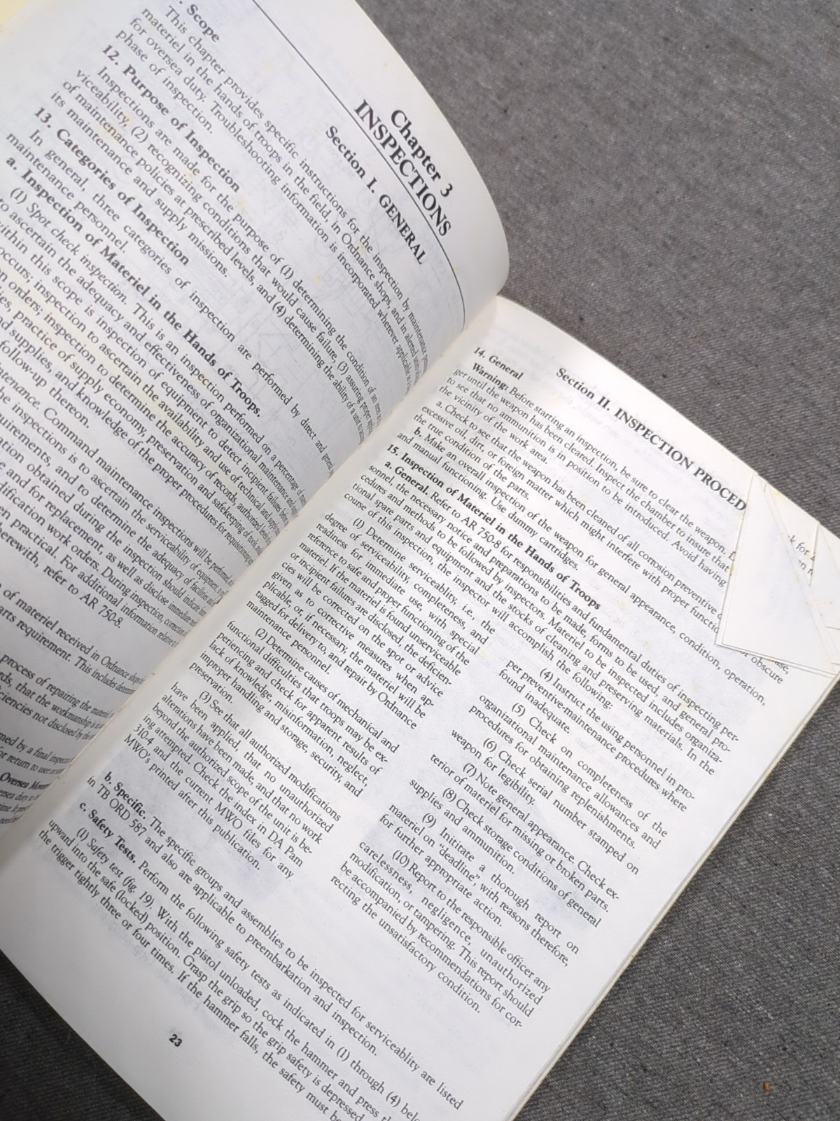 M1911A1 TM 9-1005-211-34 Direct & General Support Maintenance Manual June 1964