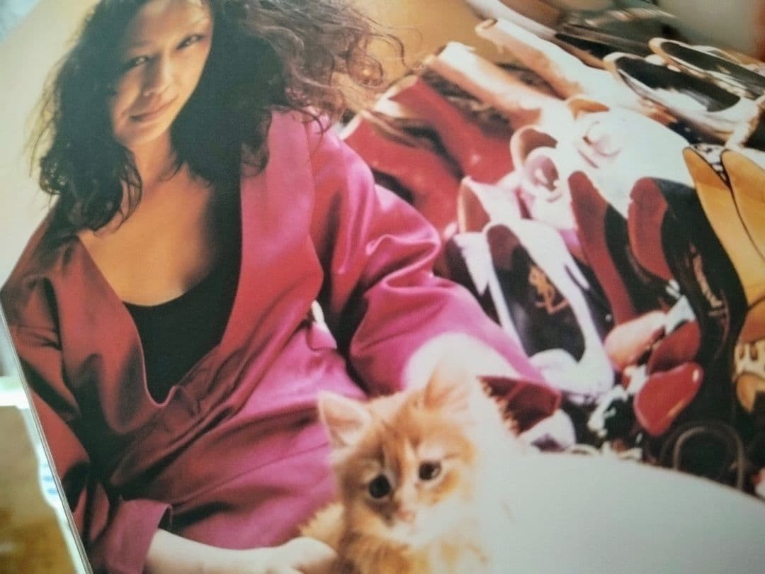 YES Y Y Mika Nakashima Talent Photo Book 2007 Tour Pamphlet Excellent
