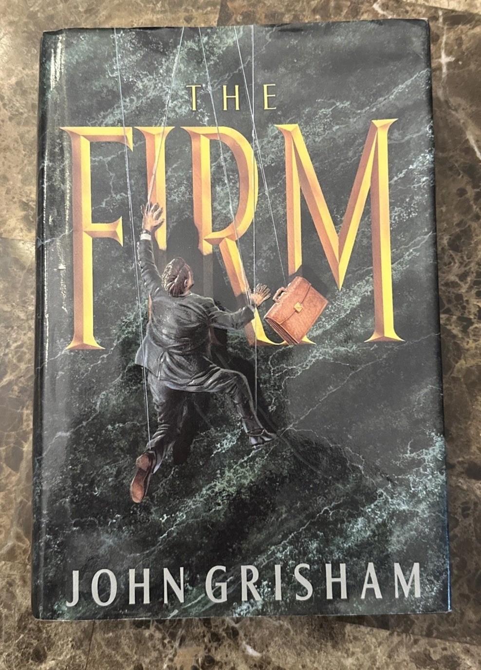 1991 Firm : A Novel by John Grisham (Hardcover)