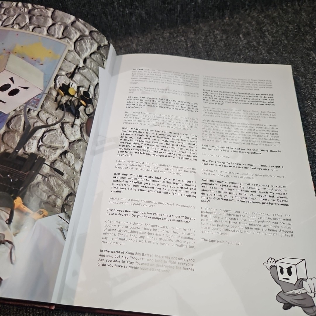 HI-FRUCTOSE Collected Edition Vol. 1 Surreal Underground Pop Art Book HC