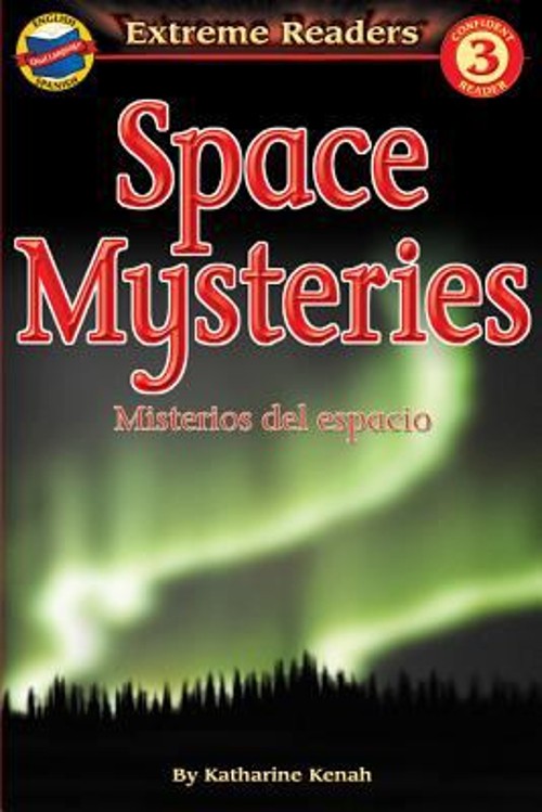 Space Mysteries Misterios Del Espacio Paperback Katharine Kenah
