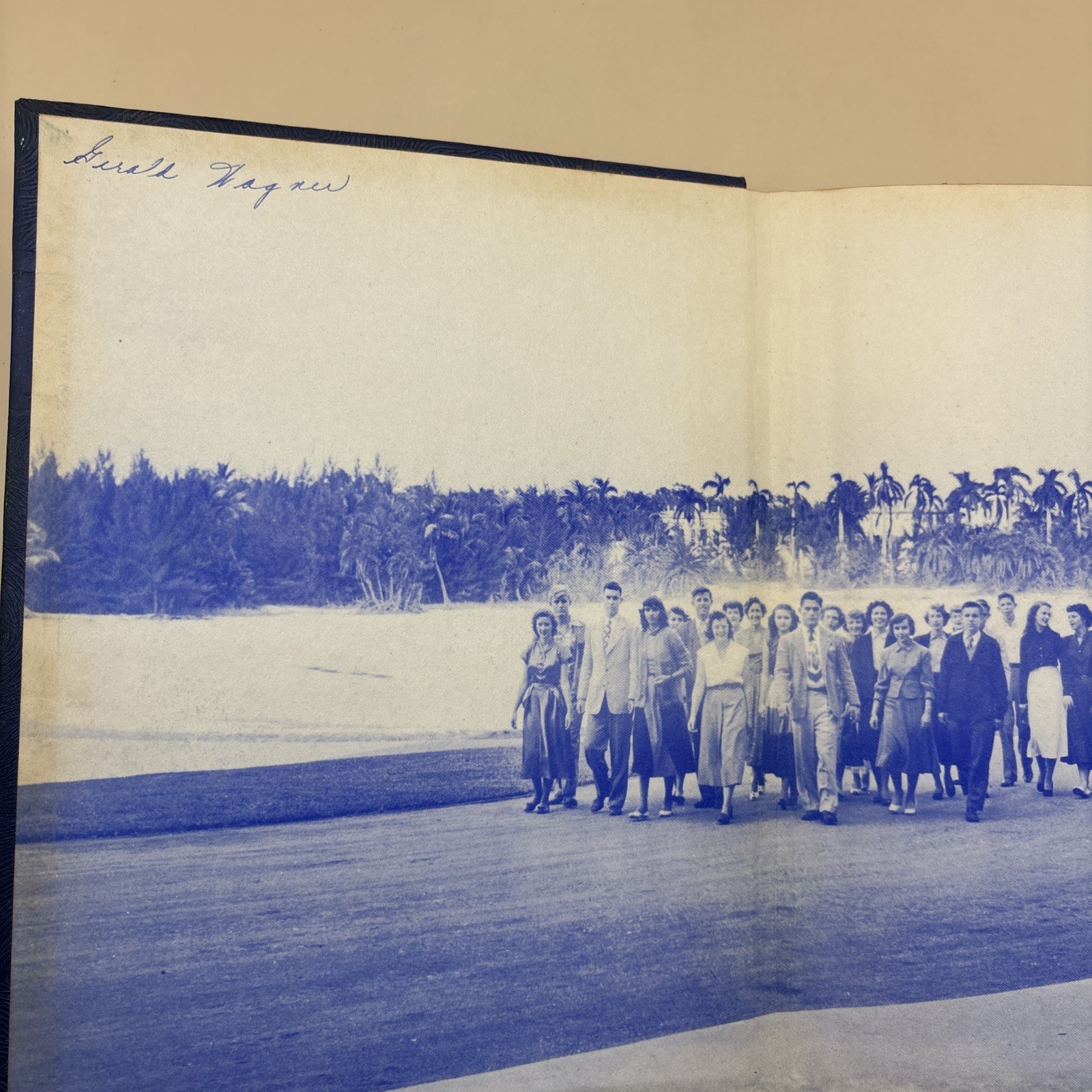 The Panther 51′ Sts. Peter and Paul High School Yearbook Senior Memories History
