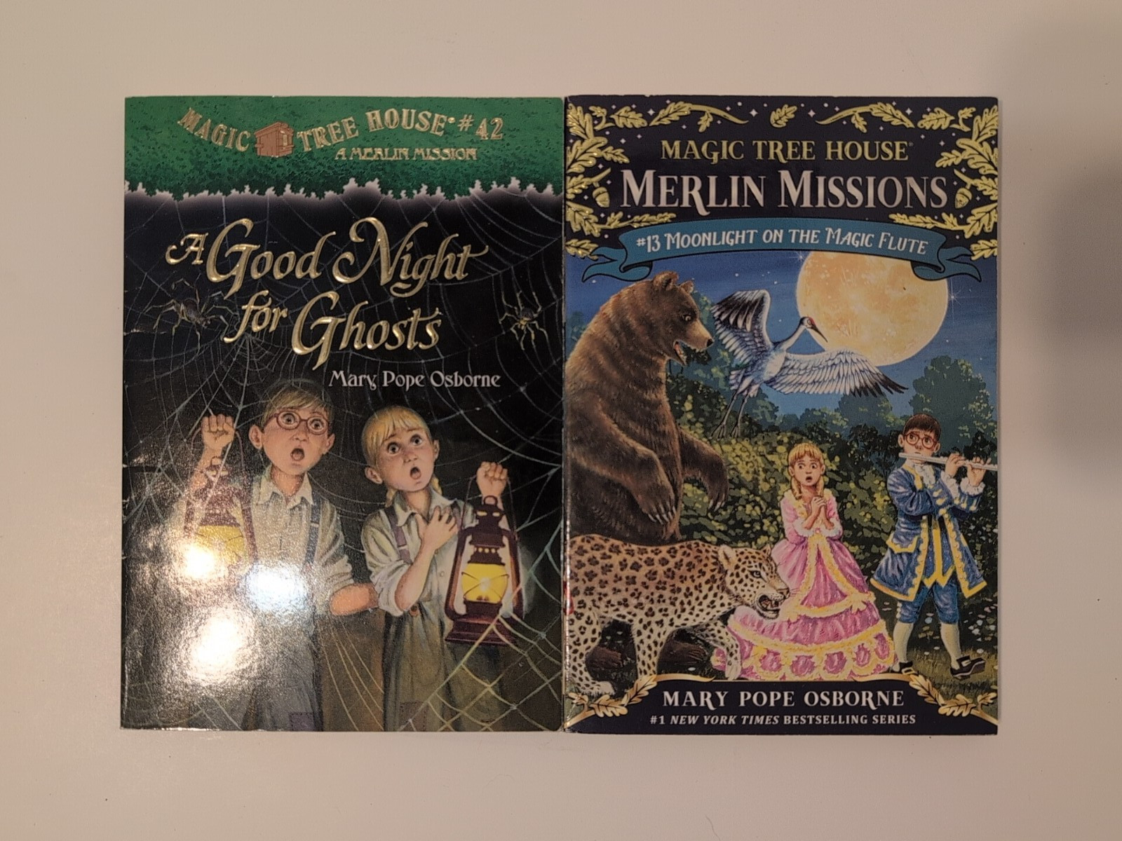 Magic Tree House Merlin Missions Lot of 20 Books Set Not Complete